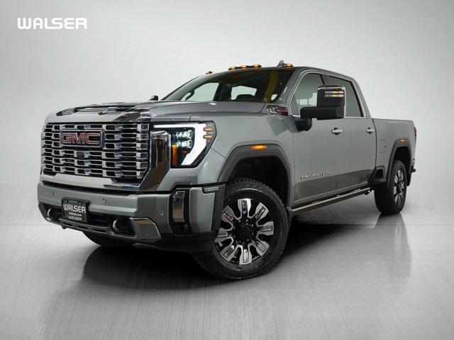 2024 GMC Sierra 2500
