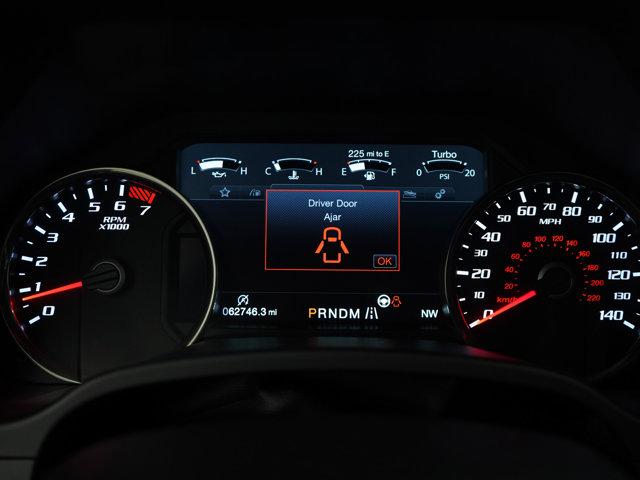 Photo of 2017 Lightning Blue Ford F-150