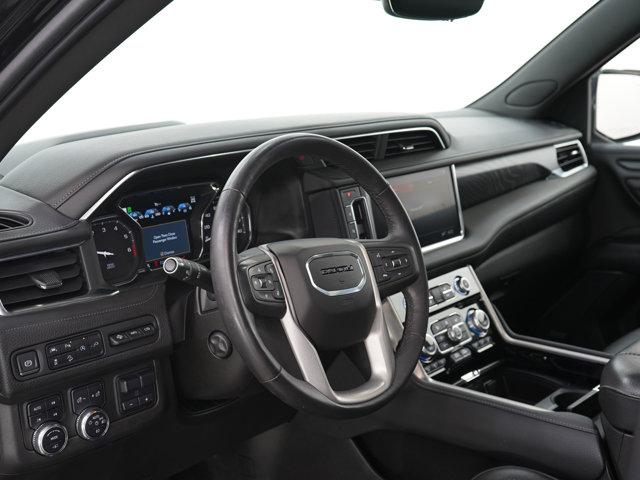 Photo of 2021 Onyx Black GMC Yukon XL