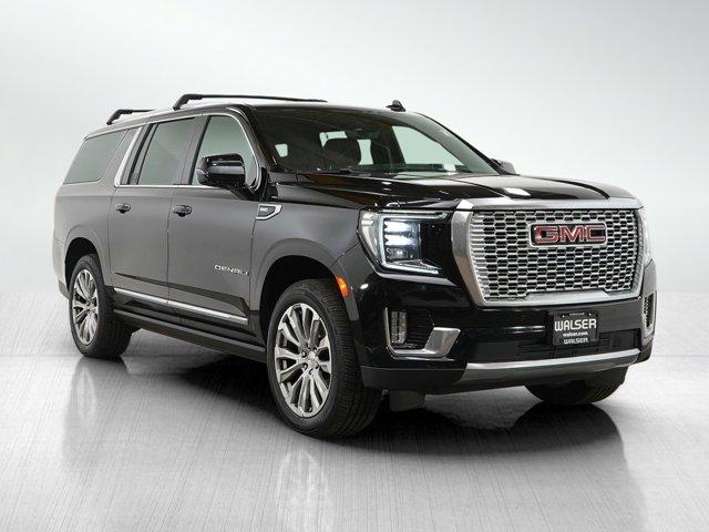 Photo of 2021 Onyx Black GMC Yukon XL