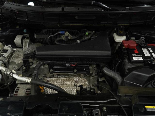 Photo of 2017 Caspian Blue Nissan Rogue