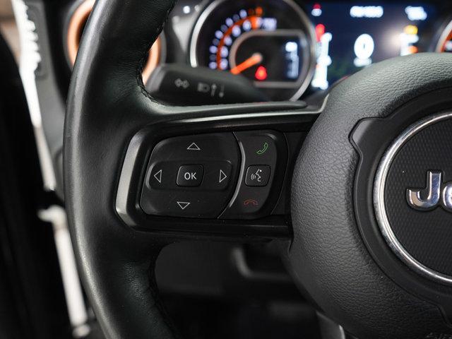 Photo of 2020 Granite Crystal Metallic Clearcoat Jeep Wrangler