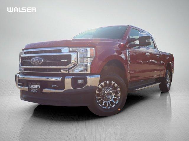 2020 Ford F-250