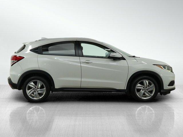 Photo of 2019 Platinum White Pearl Honda HR-V