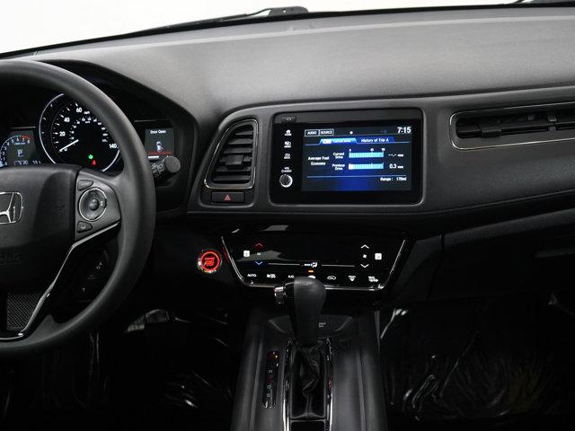 Photo of 2019 Platinum White Pearl Honda HR-V