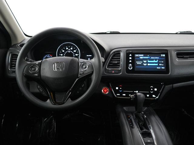 Photo of 2019 Platinum White Pearl Honda HR-V