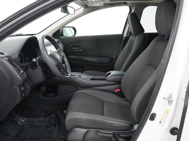 Photo of 2019 Platinum White Pearl Honda HR-V