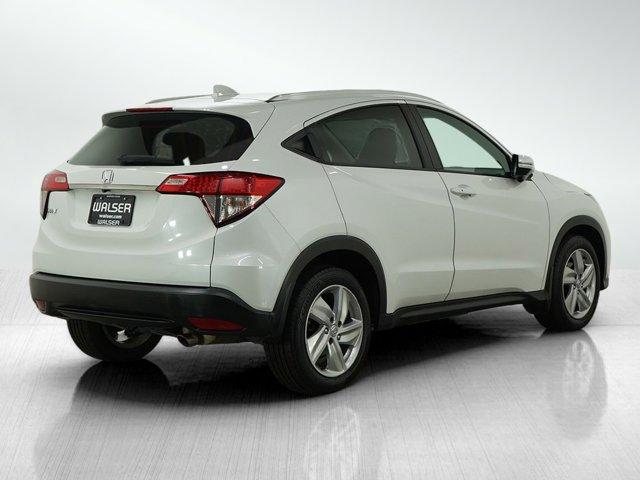 Photo of 2019 Platinum White Pearl Honda HR-V