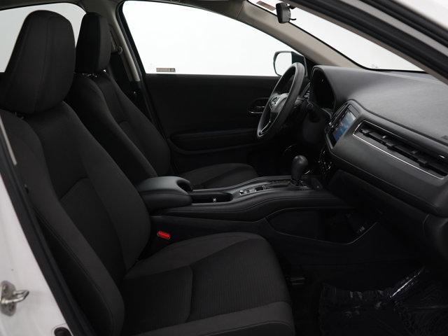 Photo of 2019 Platinum White Pearl Honda HR-V