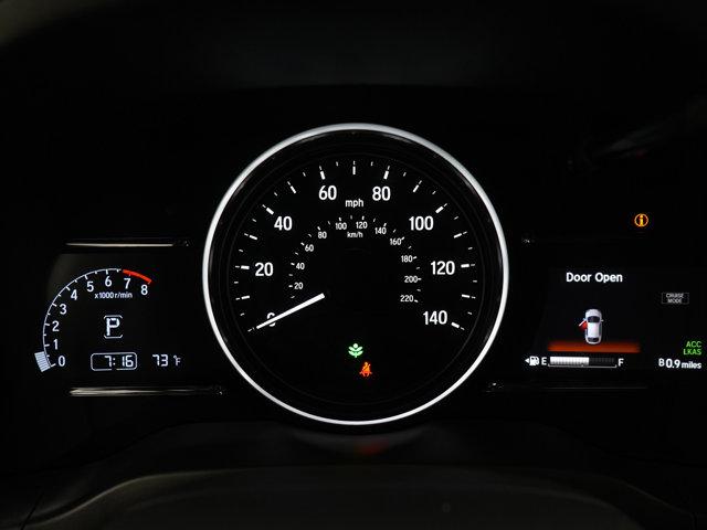 Photo of 2019 Platinum White Pearl Honda HR-V