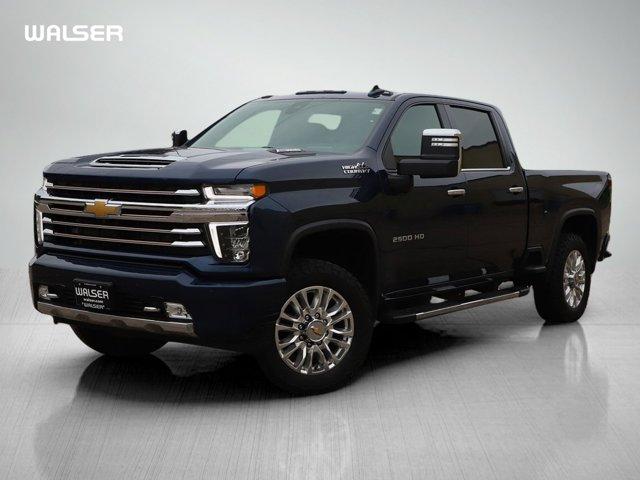 2022 Chevrolet Silverado 2500