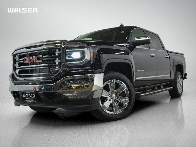 2016 GMC Sierra 1500