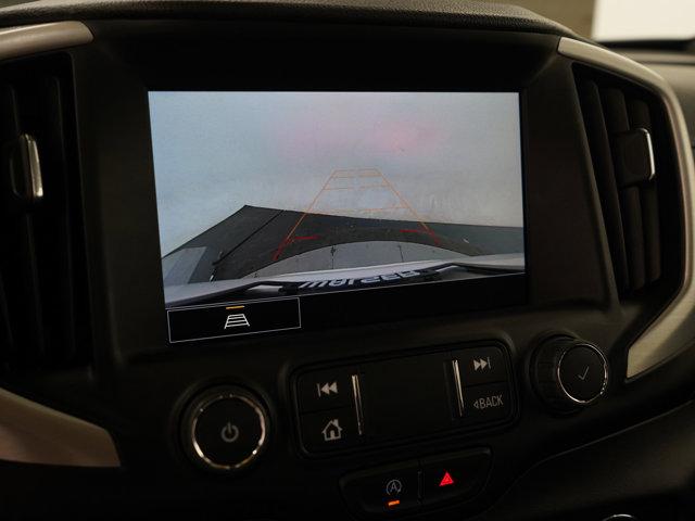 Photo of 2022 White Frost Tricoat GMC Terrain