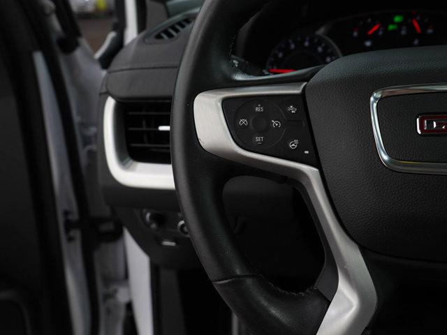 Photo of 2022 White Frost Tricoat GMC Terrain