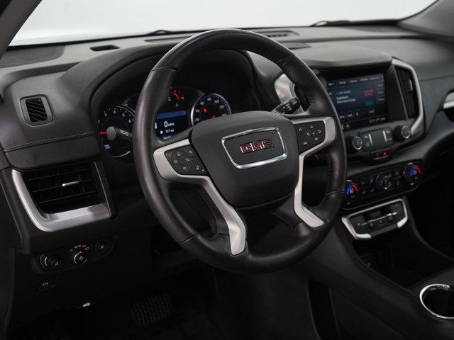 Photo of 2022 White Frost Tricoat GMC Terrain