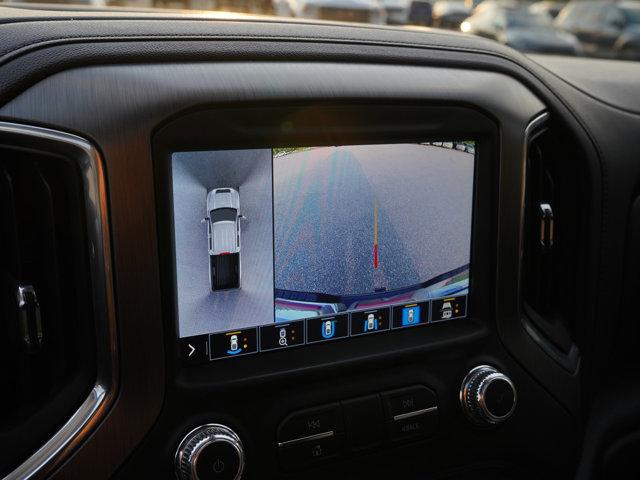 Photo of 2022 Forest Metallic GMC Sierra 3500