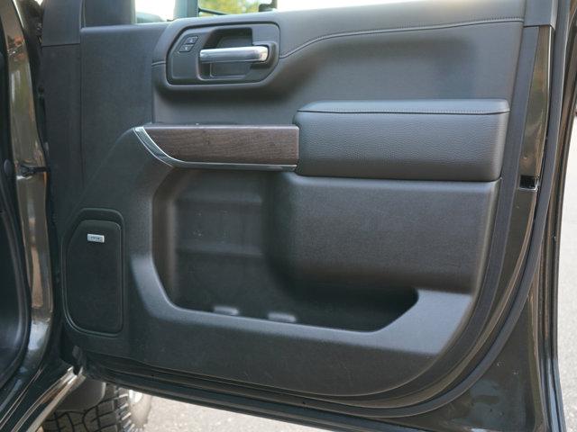 Photo of 2022 Forest Metallic GMC Sierra 3500