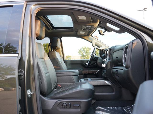 Photo of 2022 Forest Metallic GMC Sierra 3500
