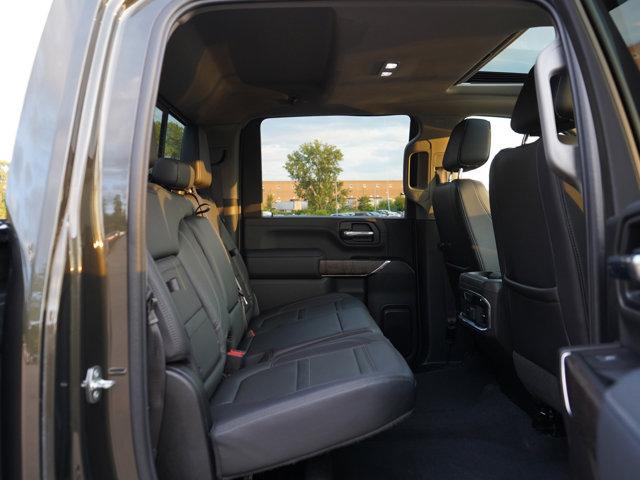 Photo of 2022 Forest Metallic GMC Sierra 3500