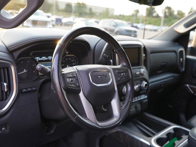 Photo of 2022 Forest Metallic GMC Sierra 3500