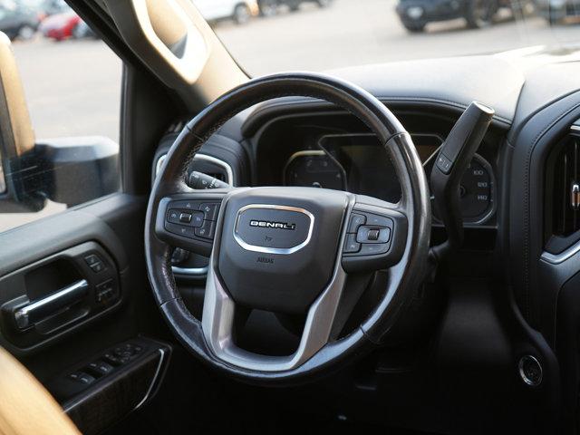 Photo of 2022 Forest Metallic GMC Sierra 3500