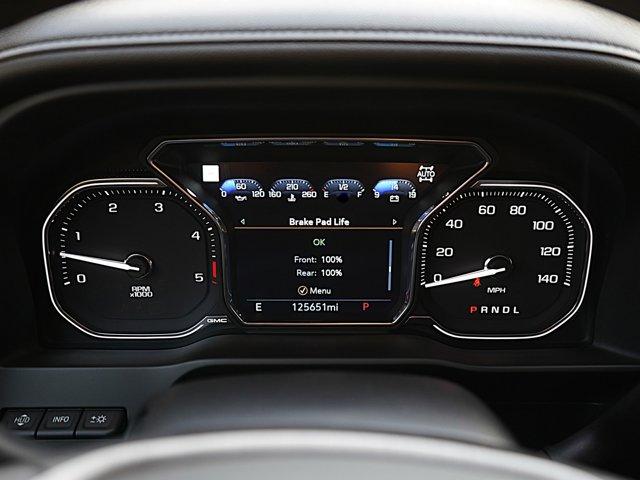 Photo of 2022 Forest Metallic GMC Sierra 3500