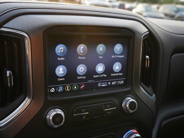 Photo of 2022 Forest Metallic GMC Sierra 3500