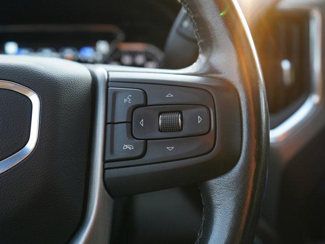Photo of 2022 Forest Metallic GMC Sierra 3500