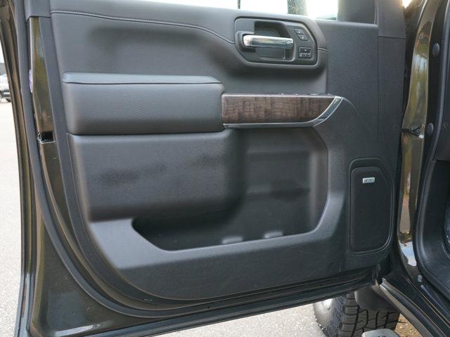 Photo of 2022 Forest Metallic GMC Sierra 3500