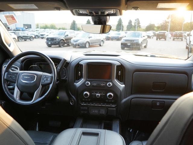 Photo of 2022 Forest Metallic GMC Sierra 3500