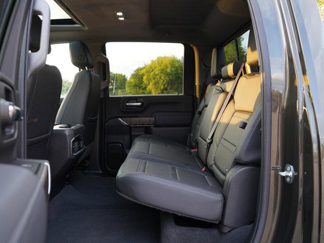 Photo of 2022 Forest Metallic GMC Sierra 3500