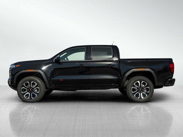 Photo of 2026 Onyx Black GMC Canyon