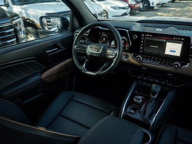 Photo of 2026 Onyx Black GMC Canyon