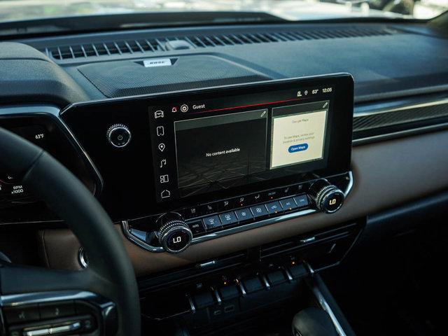 Photo of 2026 Onyx Black GMC Canyon