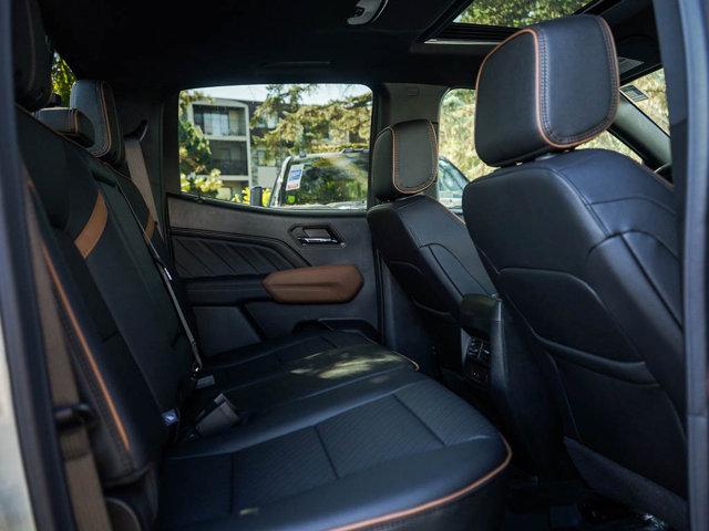Photo of 2026 Onyx Black GMC Canyon
