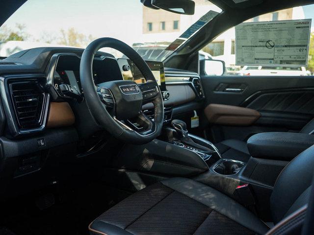 Photo of 2026 Onyx Black GMC Canyon