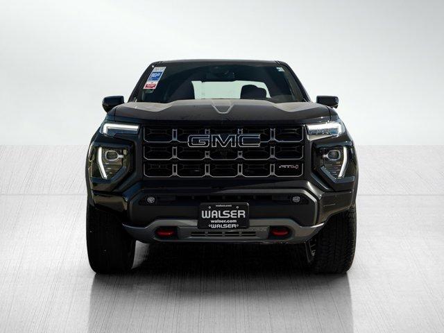 Photo of 2026 Onyx Black GMC Canyon