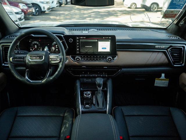 Photo of 2026 Onyx Black GMC Canyon