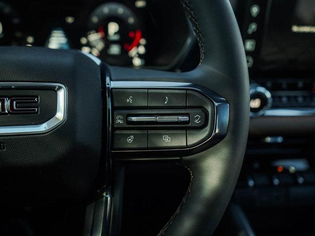 Photo of 2026 Onyx Black GMC Canyon