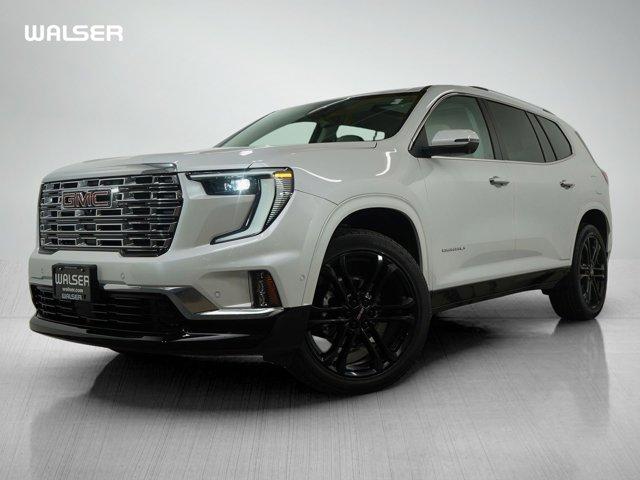 2024 GMC Acadia