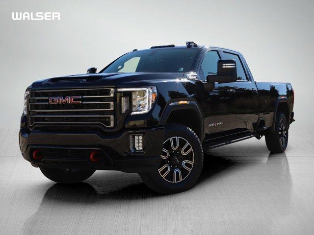 2022 GMC Sierra 2500