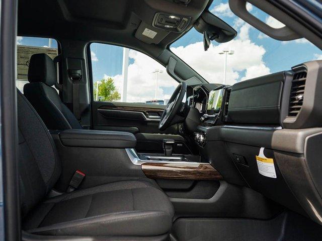 Photo of 2026 Titanium Rush Metallic GMC Sierra 1500