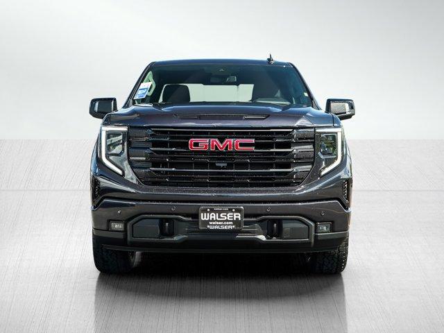 Photo of 2026 Titanium Rush Metallic GMC Sierra 1500