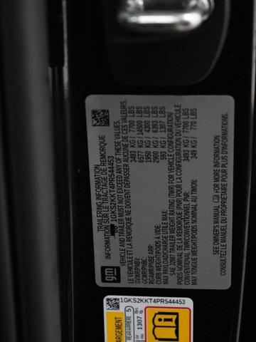 Photo of 2023 Onyx Black GMC Yukon XL