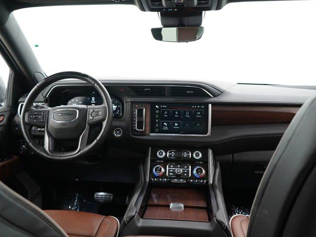 Photo of 2023 Onyx Black GMC Yukon XL
