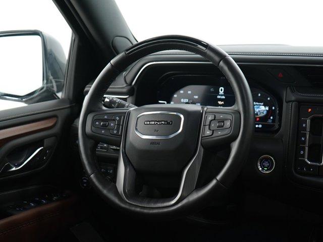 Photo of 2023 Onyx Black GMC Yukon XL