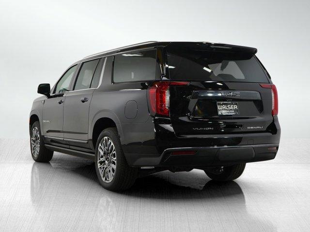 Photo of 2023 Onyx Black GMC Yukon XL