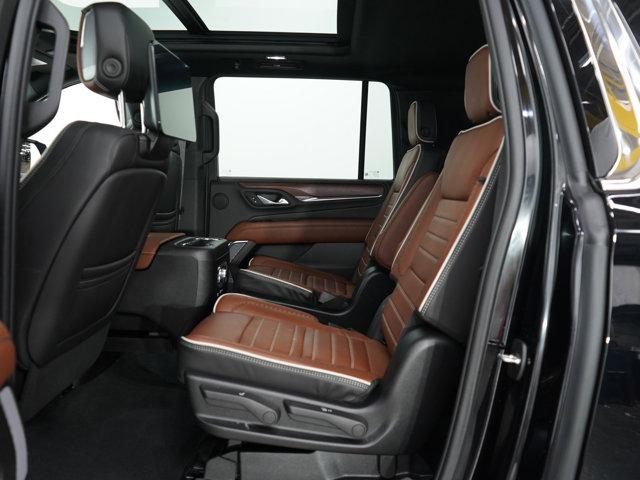 Photo of 2023 Onyx Black GMC Yukon XL