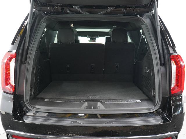 Photo of 2023 Onyx Black GMC Yukon XL