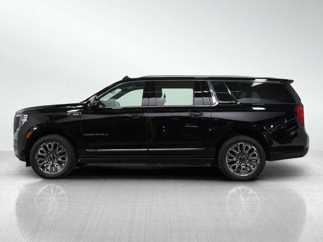 Photo of 2023 Onyx Black GMC Yukon XL